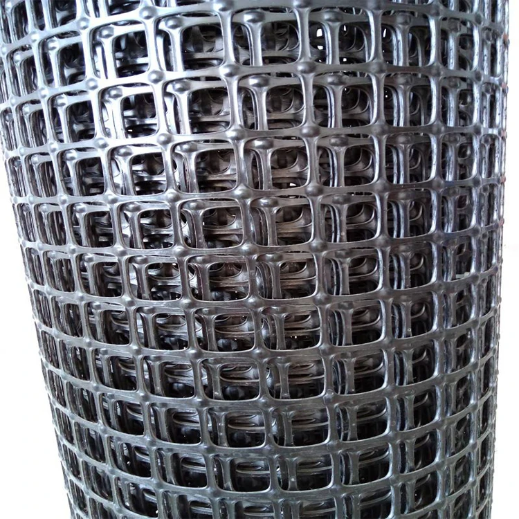 Carbon/Basalt/Fiber Geogrid Mesh Biaxial Triaxial Geogrid Prices