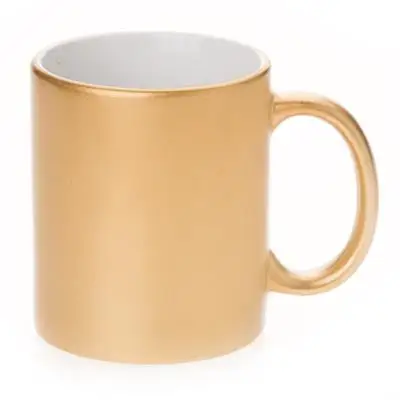 
11oz Sublimation shining coated mug 