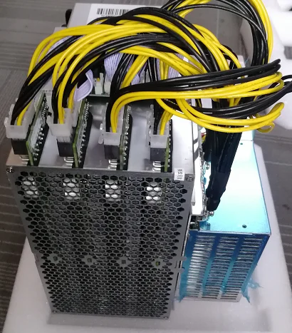 
2019 Hot Selling Miner Original Altcoin 24T BlackMiner F1 ASIC Miner 