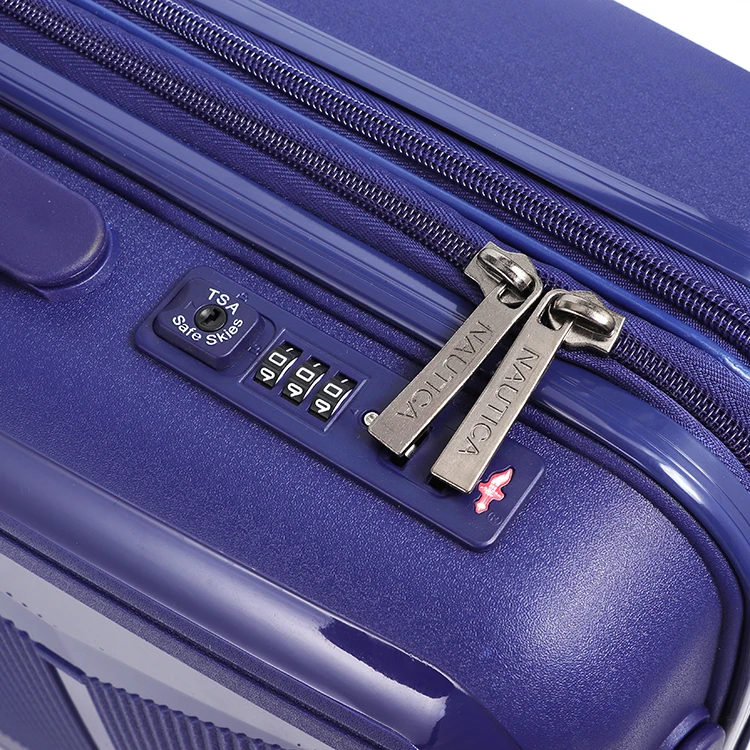 China Factory Direct Sale Travel PP Trolley Bag Luggage