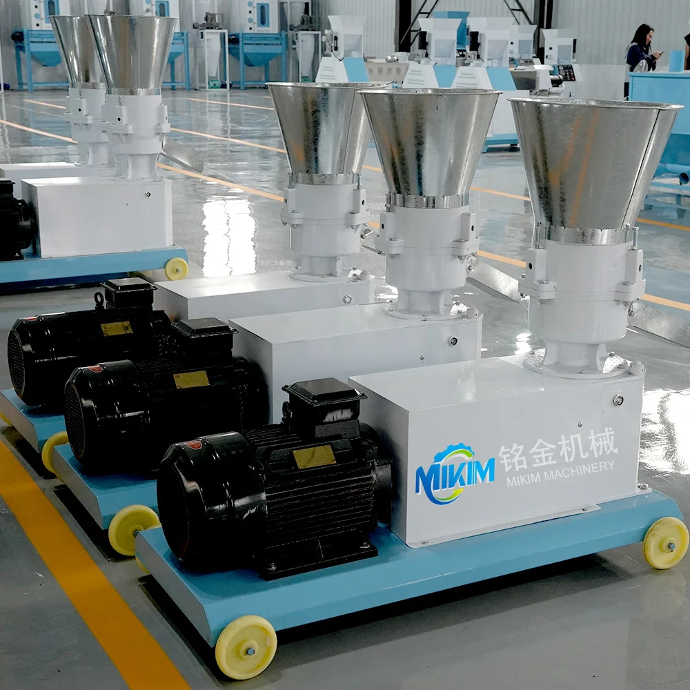 Manufacturers and suppliers price electric type Chicken poultry pellet feed machine poultry feed machine