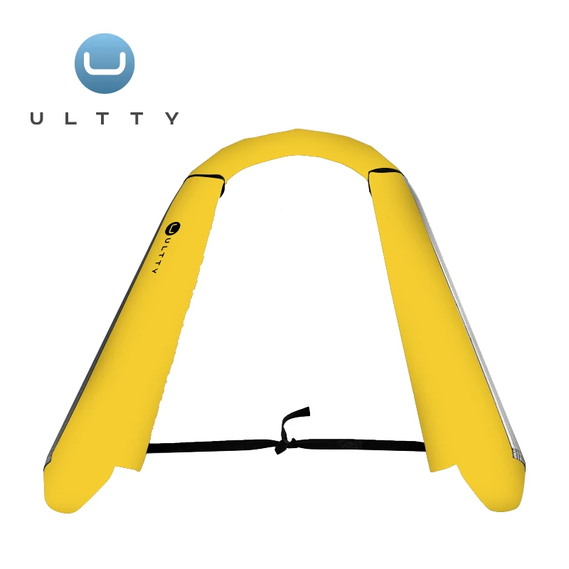 ULTTY Brand New Crash Bumper Inflatable Dock On Water Motorboat Guard Post