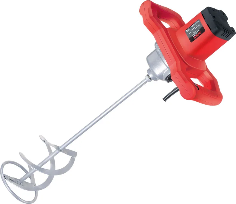 Electric Hand Mixer for plaster, Cement, Mortar Tile Adhesive