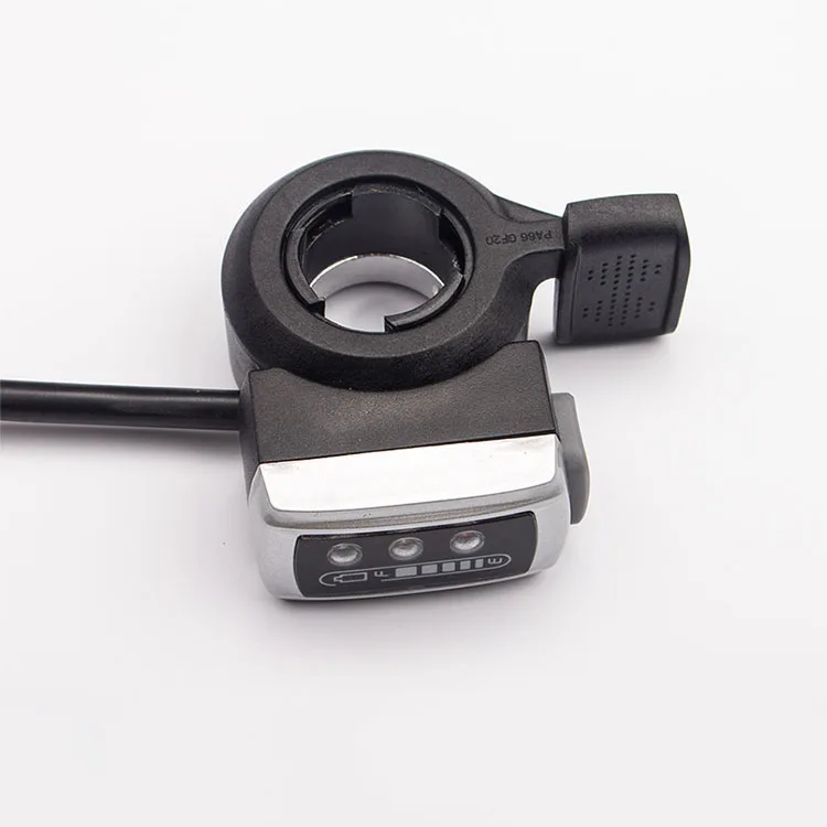 Лидер продаж Wuxing106DX ускоритель скорости дроссельной заслонки для электрического велосипеда