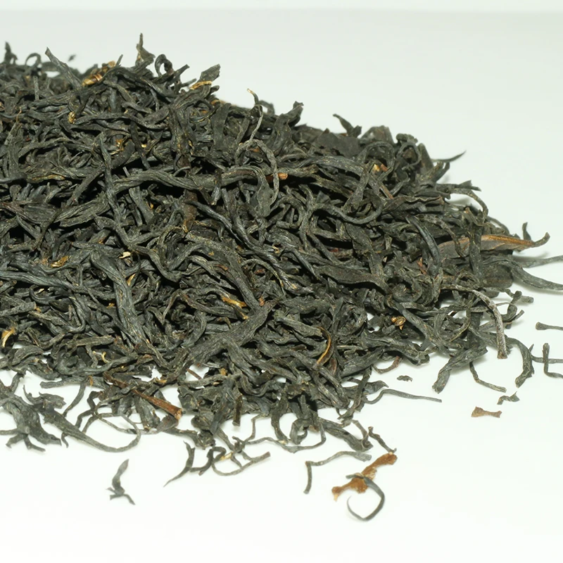 Hot sale Chinese classic keemun Maofeng black tea loose tea high aroma keemun black tea