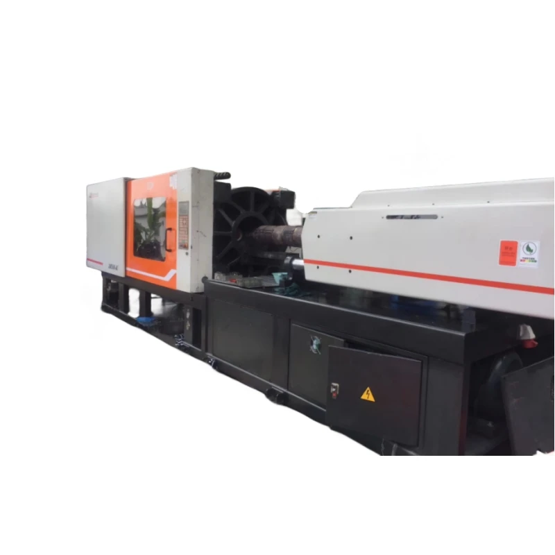 injection molding machine u368ts used 700ton plastic injection machine pet sheet production line