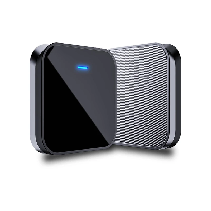 Wholesale Carplay Wireless Adapter 2024 Online Update Plug & Play Dongle Converts Wired to Wireless, 5.8GHz WiFi Auto-Connect