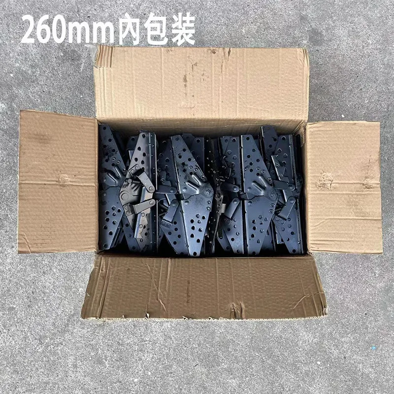 metal sofa hinge used for sofa bed and Lunch break sofa color plated furniture hardware hinge for bed mechanism