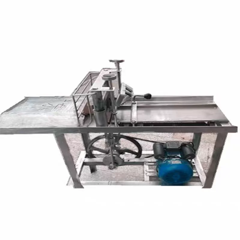 Fully automatic cutting cake biscuit cuttercake slicing machine for sale
