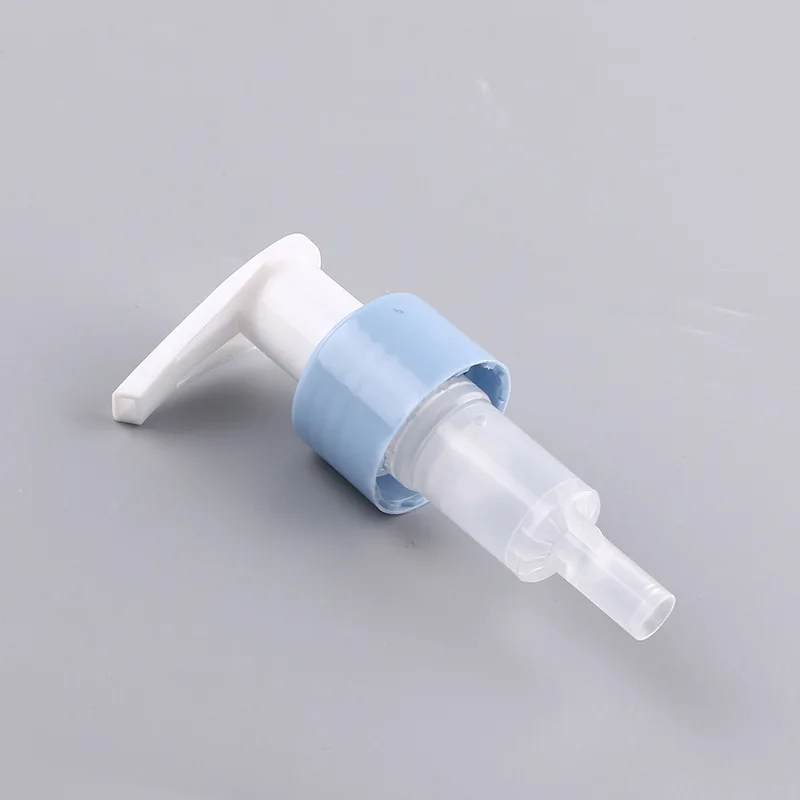28/410 Matte Custom Color 2.0Cc External Switch Pump Cosmetic Water Milk Press Lotion Pump