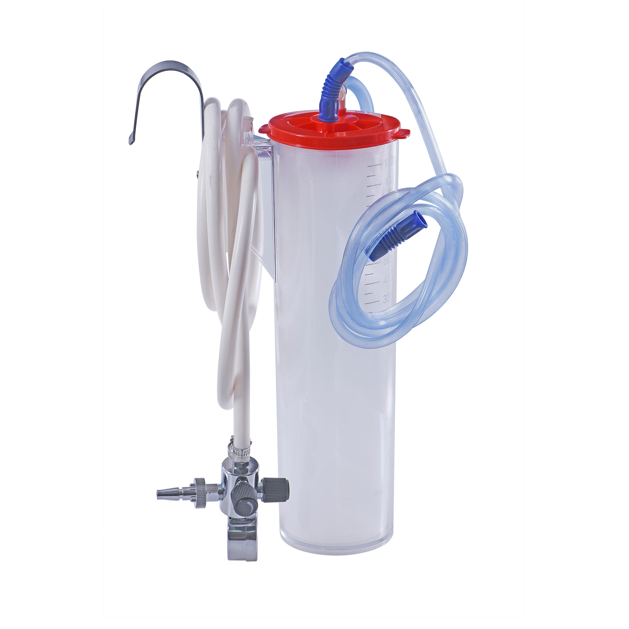 Hot Sale Medical Suction Liner Hospital Negative Pressure Suction Liner with Safety Valve