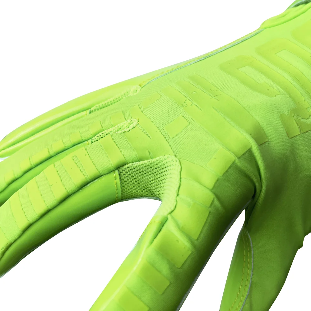 Factory price Adult American football gloves super sticky football gloves Receiver Gloves Unisex Anti-slip