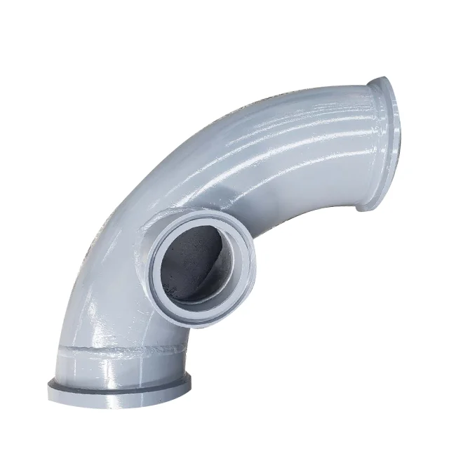 FM  certification 90 degree  elbow for Schwing