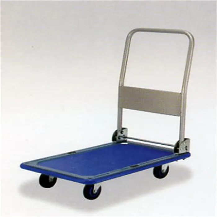 Сверхмощные складные тележки для использования в мастерской