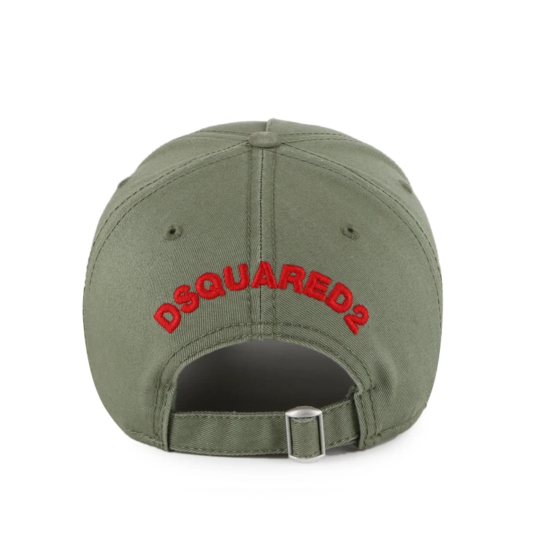 Souvenir market wholesale baseball cap with big patch and broken visor
