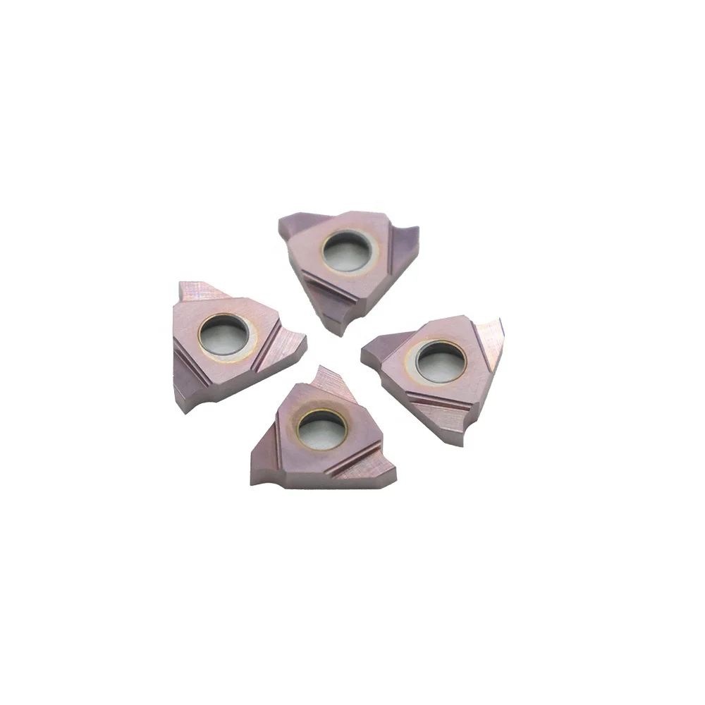 Triangular Outside diameter Grooving Inserts GBA32R200-020 CNC Lathe Carbide Turning Grooved Tools