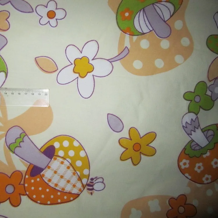 Хлопковый Холст 2*2 холст ткань для серого может быть окрашена печатная холщовая