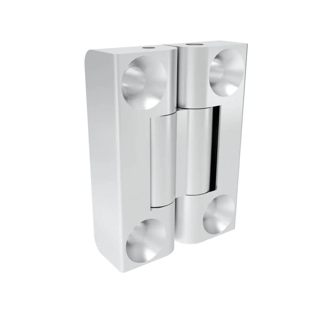 Bifold Hinge 180 degree Free stop AH-2E Articulating Constant Torque Hinge For Folding Table