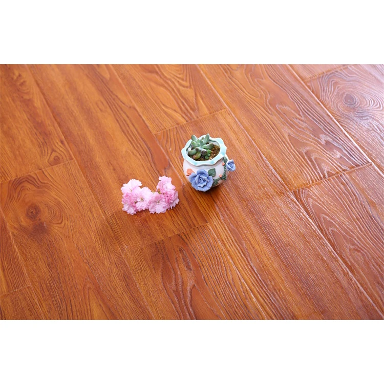 
Cheap price floor laminate wood waterproof engineered wood floor natural 