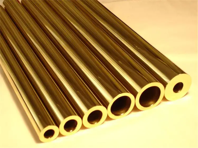 C12200 ASTM B75 Width 10mm height 15mm rectangular Copper tube pipe surface bright pancake coil pipe