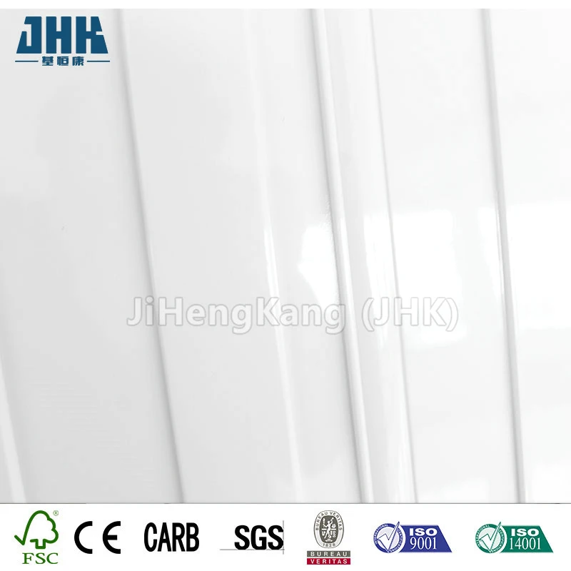 ABS-020 Water transfer printing  Waterproof mobile home doors doors wooden New Design Plastic Glass ABS Door