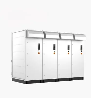 Sungrow Hybrid Inverter SG3125HV-MV-30  Photovoltaic Modular Inverter DC 1500V System  Medium Voltage Transformer Solar Inverter