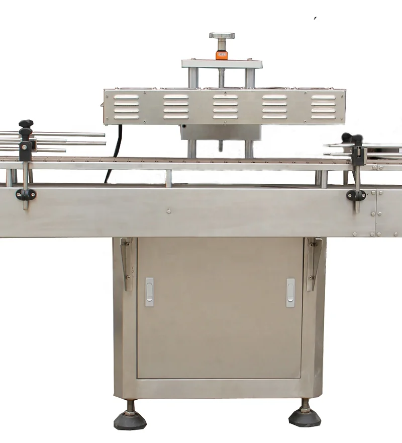Foil induction sealing machine Automatic counting and filling line machines
