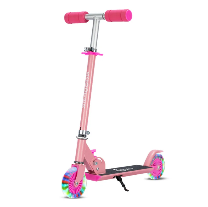 
Chinese lightweight folding scooter, self balancing scooter for children 