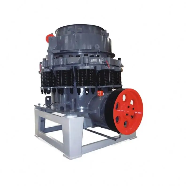 Low Price Cone Crusher Machine 200 Tph Quarry Stone Hydraulic Hp Spring Cone Crusher Machine Price