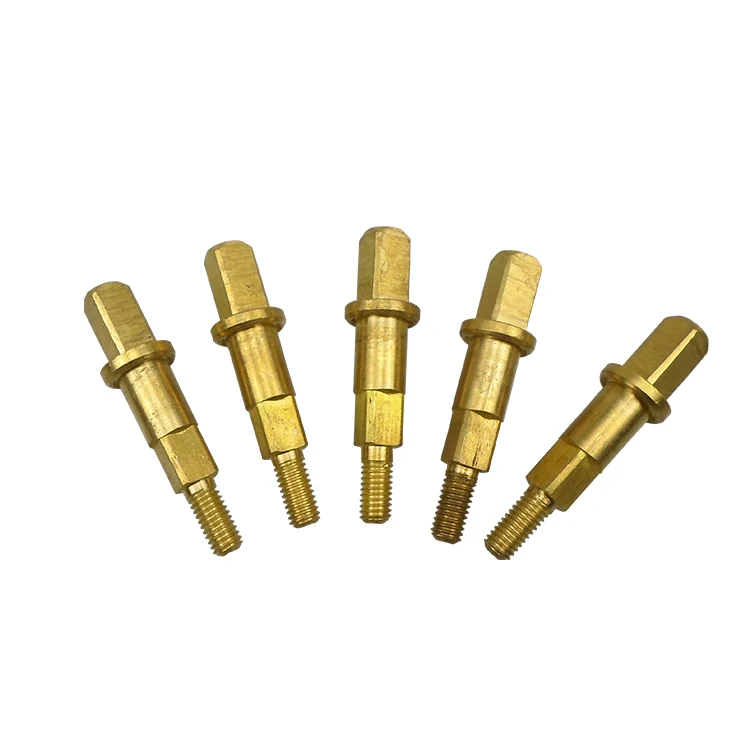 
Gas cylinder brass Valve mouth bolt Plunger 