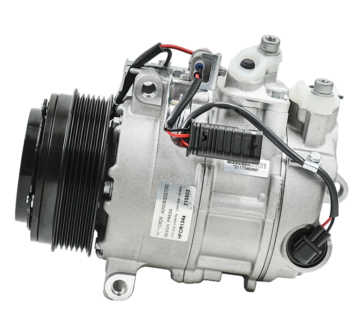 7seu17c авто ac компрессор для автомобиля mercedes benz a0002309211 a0002308611 7B160513 все Series12V AC BENZ