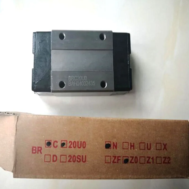 Quality ABBA Flanged Linear Rail Carriage BCS55B Slide Guide Rail Block BCS55BL Price