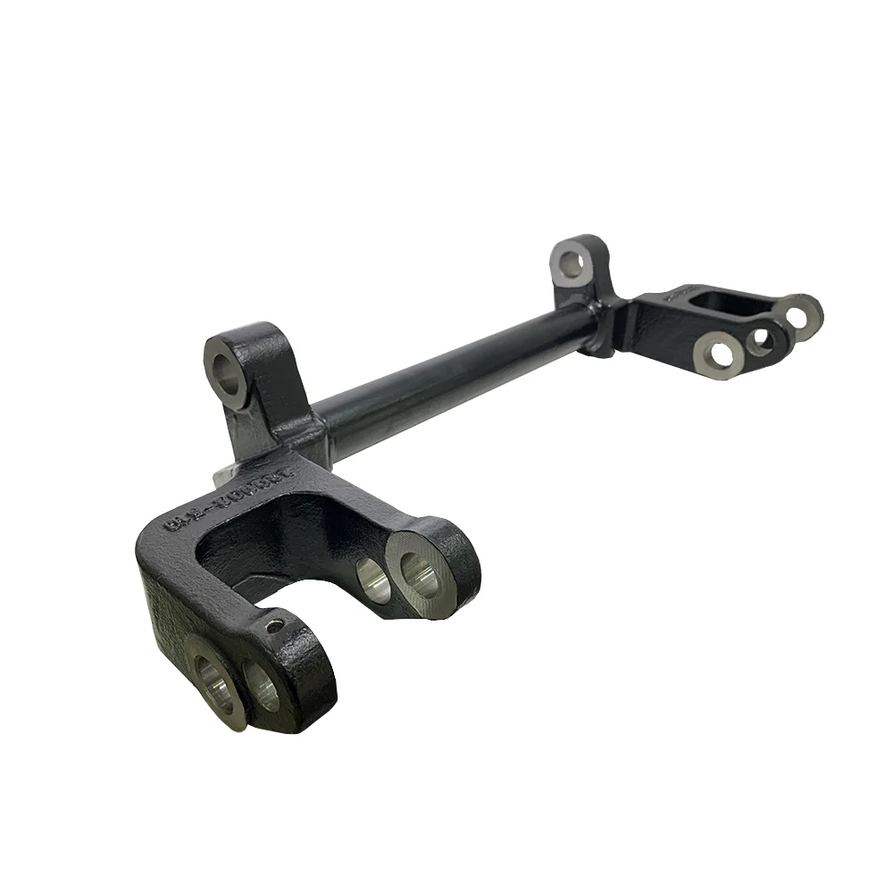 High Quality Customized Metal Steel Alloy Casting Rear Connecting Rod Assembly