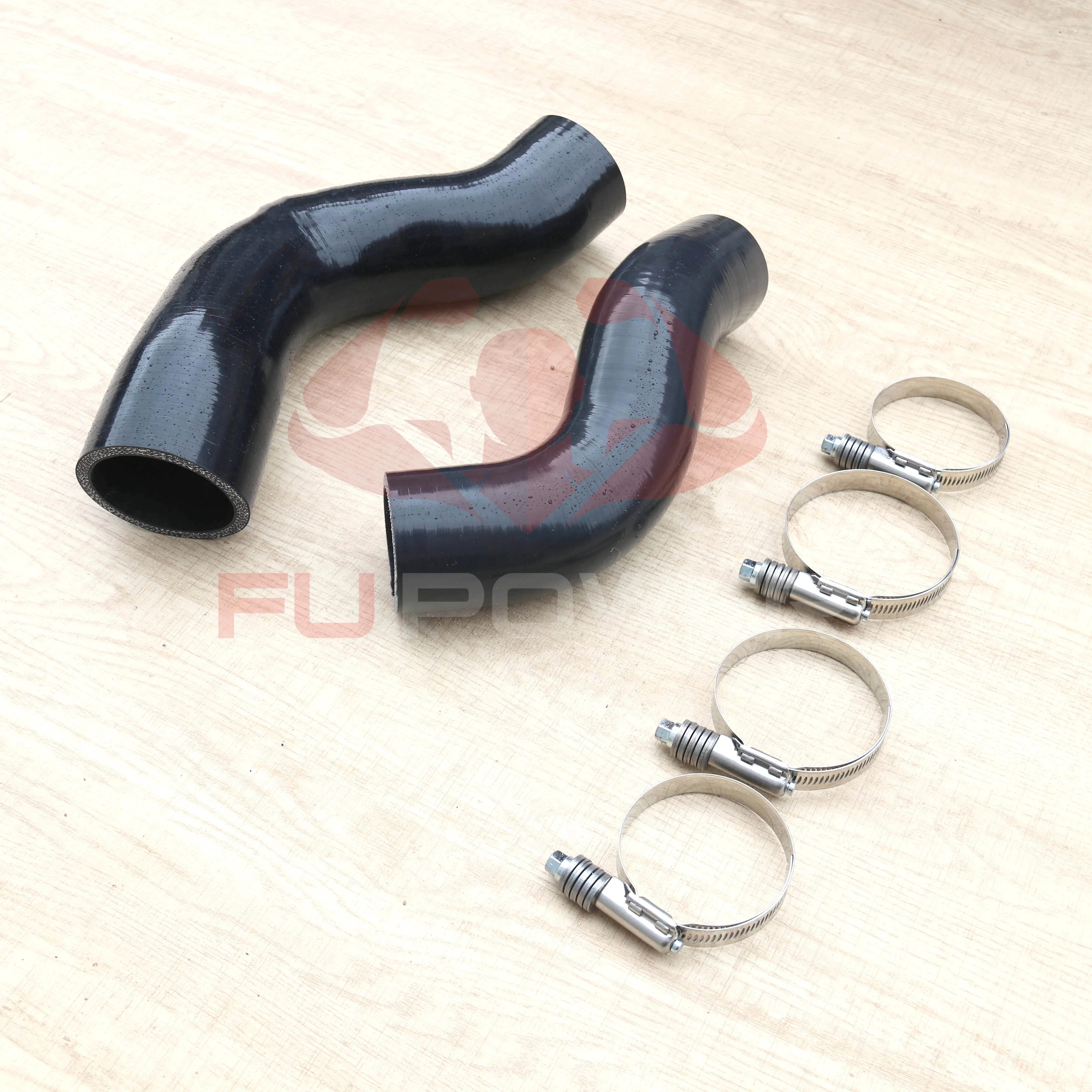 Комплект силиконовых шлангов для интеркулера PAJERO SPORT QE QF