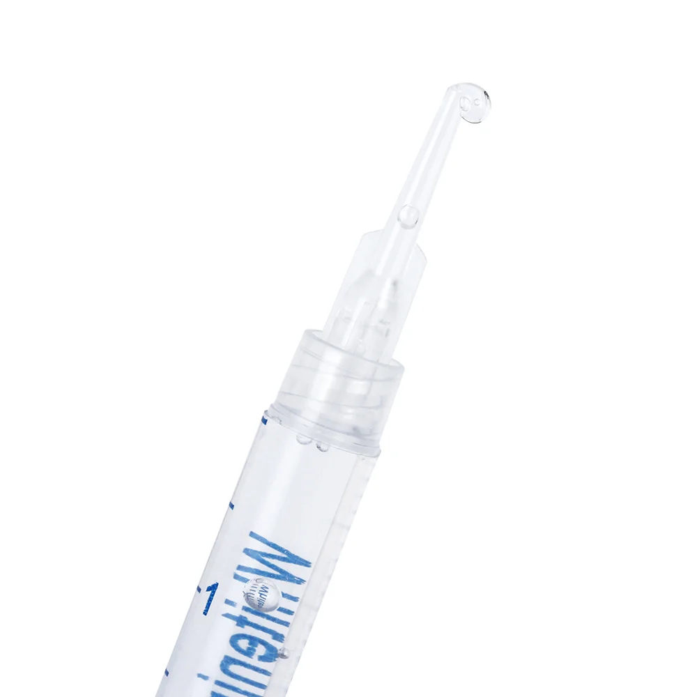 Personal Care Organic Boutique Peroxide Pen For Professional Teeth Whitening Gel