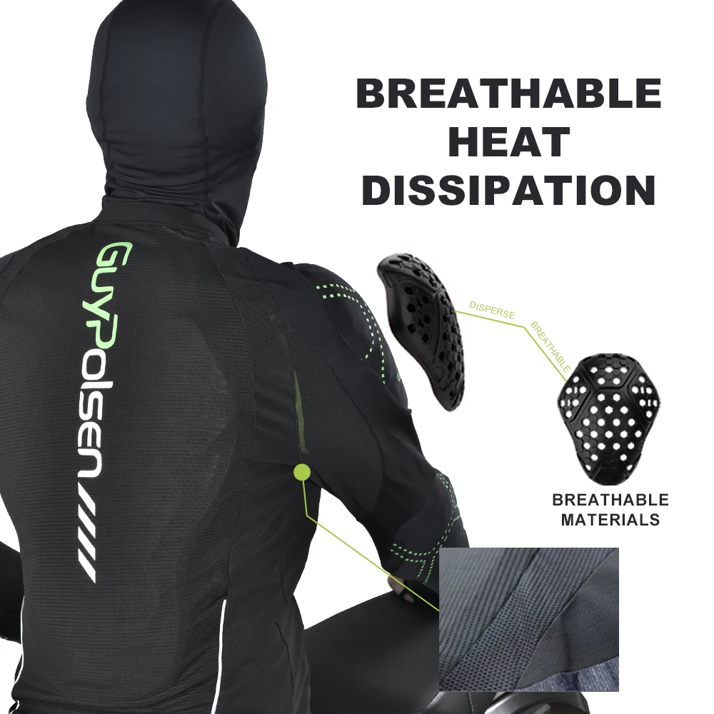 Custom Logo Bike Clothes motocross Touring Motorcycle Men Jacket Racing Clothes