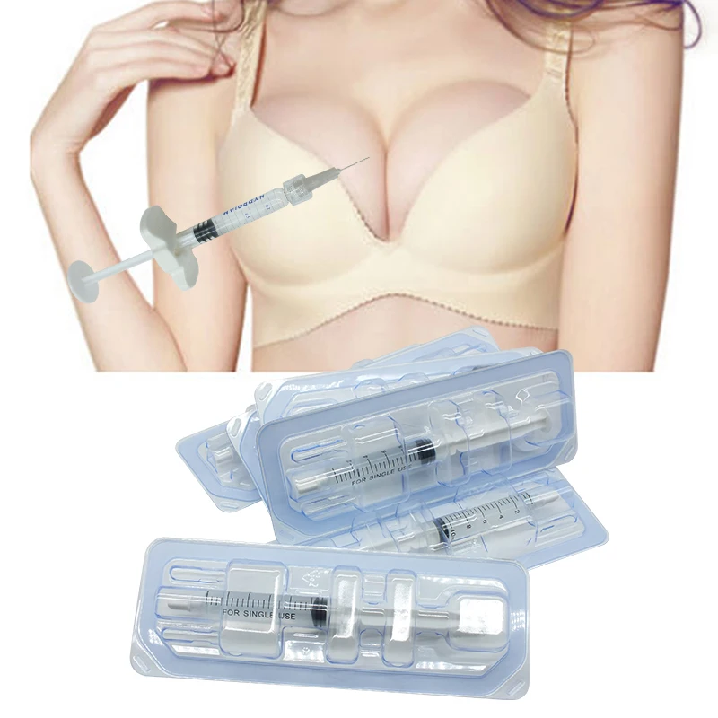 
Cross linked HA hyaluronic acid dermal filler injection 