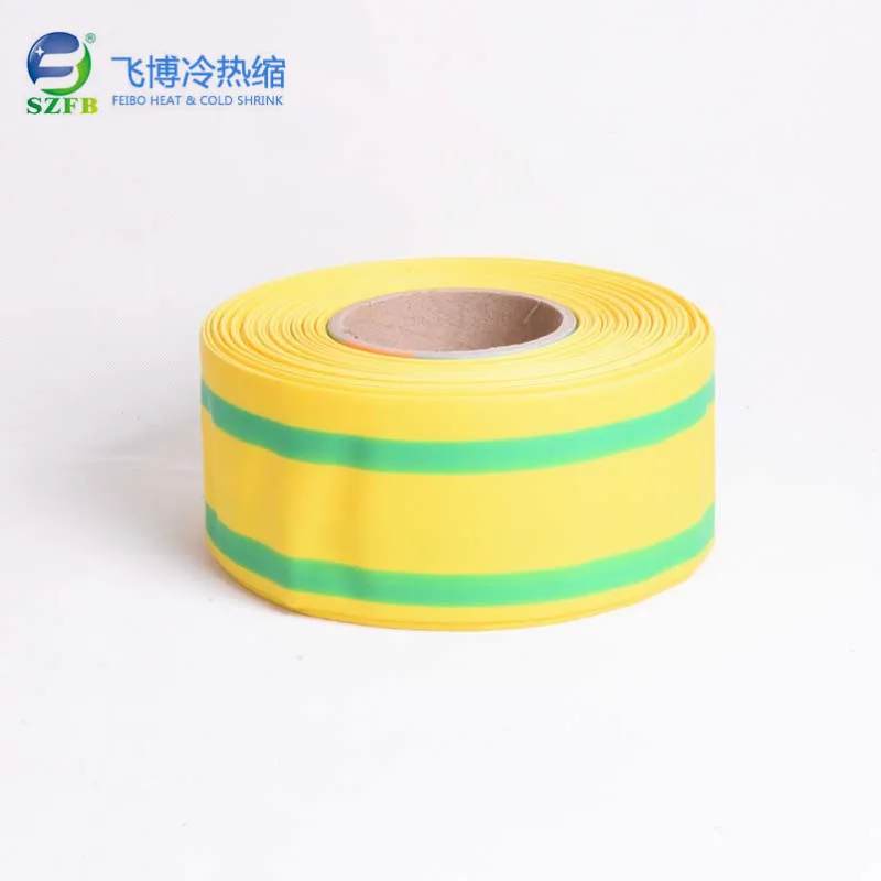 FeiBo Factory  Heat Shrink Tube For Wire Protection  Cable Sleeves Tube Heat Shrink Tubing