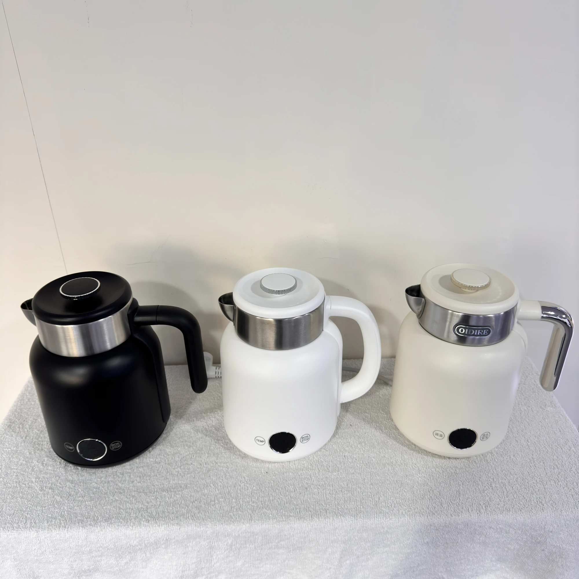 Smart Kettle Home Kitchen Appliance 1.5L 1500W Smart Electric Kettle Temperature Control Hot Water Keep Warm LED Display