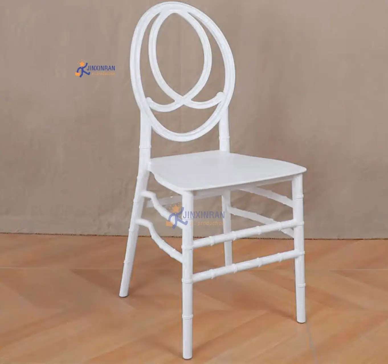 Unique Design Fashion Strong Commerical Polypropylene Stackable PP Resin Plastic Adult Dining Chair