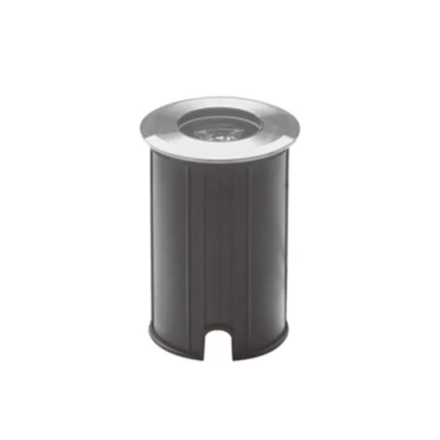 Outdoor Stair Light Modern Style Aluminum Ip67 Recessed 1W Led Stair Lighting Mini Step Light outdoor spotlight