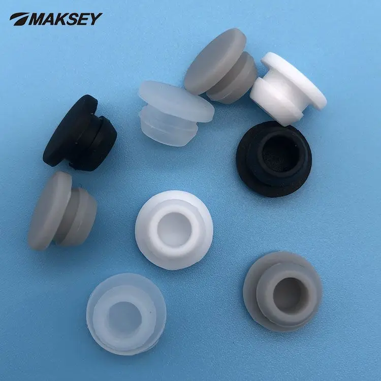 MAKSEY 8 9 10 11 12 13 мм Силиконовые Круглые колпачки для маскировки отверстий стальных листов пластина покраски