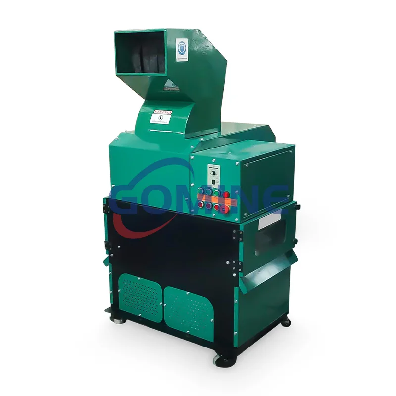 GM-S05 copper wire granulator and separator copper granule separator cable granulator