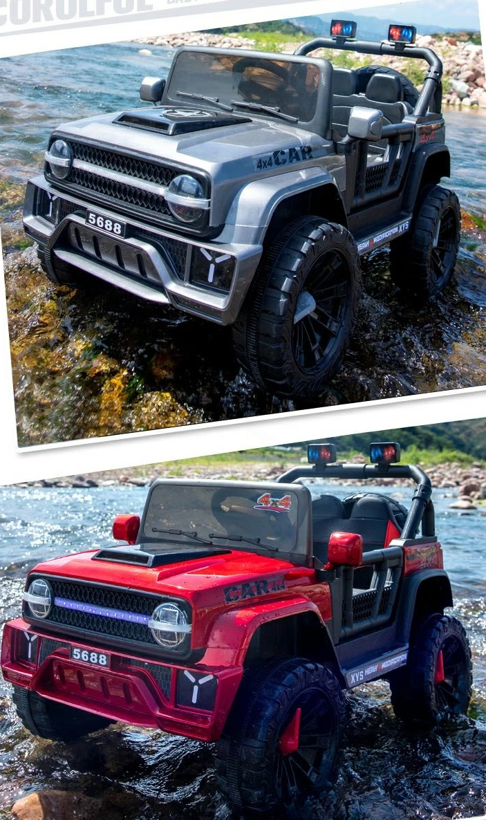 electric car kids  electric 24v 4 engine battery toy boys bumper car electric for kids amusement