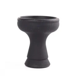 Amazon Hot Sale Silicone Phunnel Hookah Bowl with Big Hole for Smoking Accessories