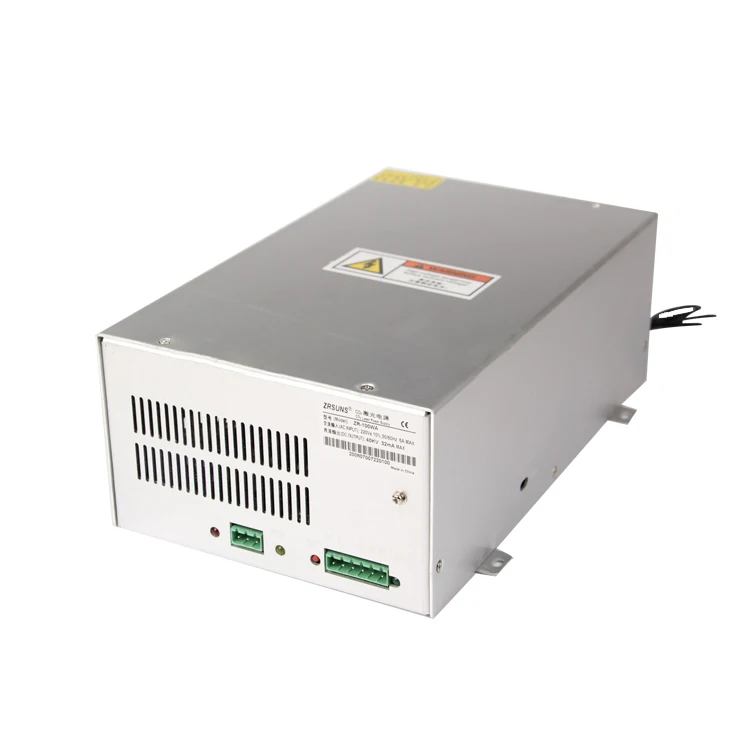 Linyi 60w 80w 100 W 120w Co2 Laser Cut Power Supply Psu 100w for Laser Cutting Machine