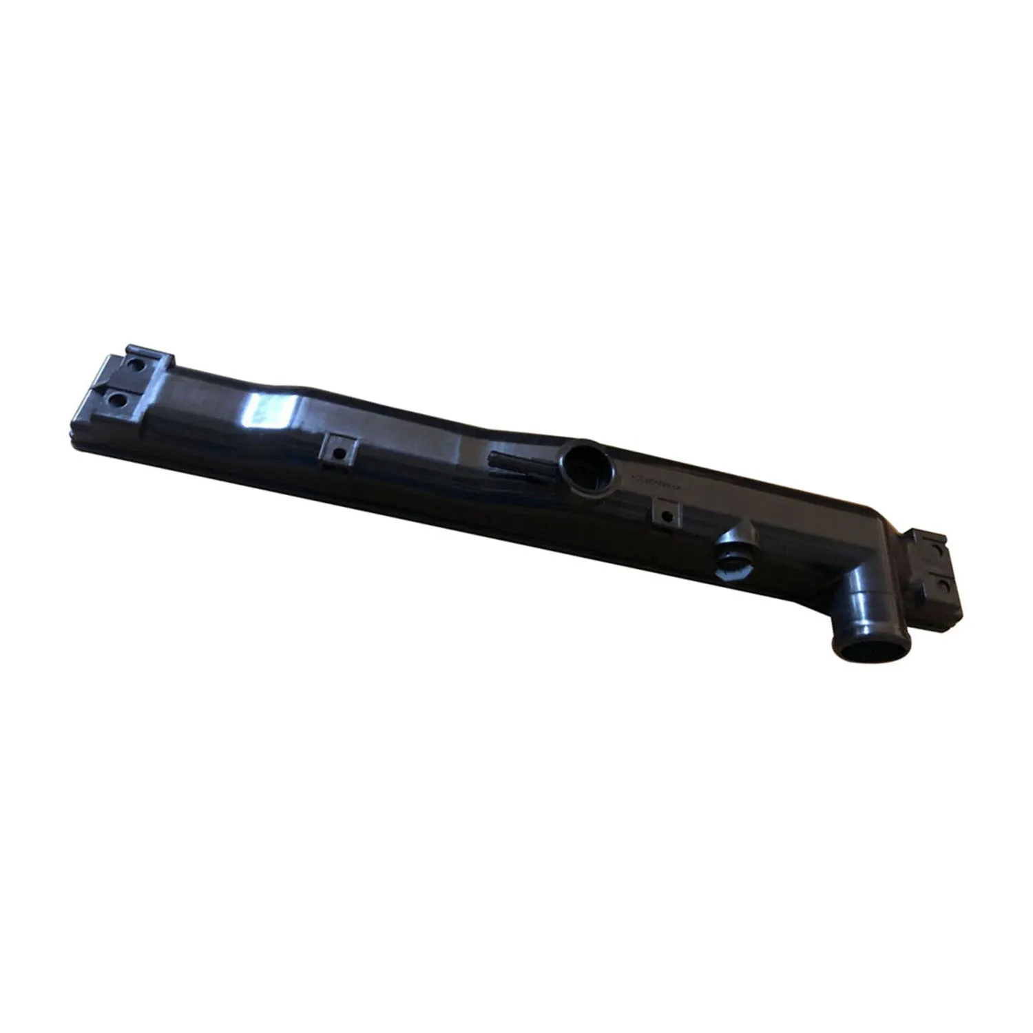 GF30 PA66 radiator plastic inlet top tank for Mitsubishi Truck Fuso fighter 1991- 6M61 6D16 MC433496 MC293975