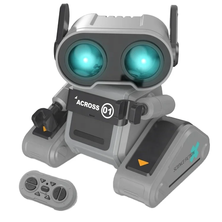JYX001 Intelligent robot early education interactive music lighting educational toys multi-functional super endurance
