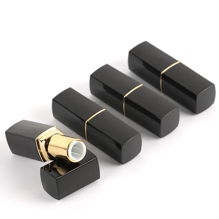 Custom aluminium silicone injection container plastic cosmetic lipstick tube mould empty lipstick tube mold making