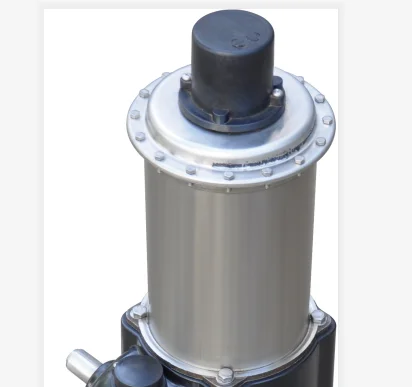 Water-Cooling 4 Impellers 1.5 kw/2hp 3 Floating Waterproof Motor Paddle Wheel Aerator Taiwan